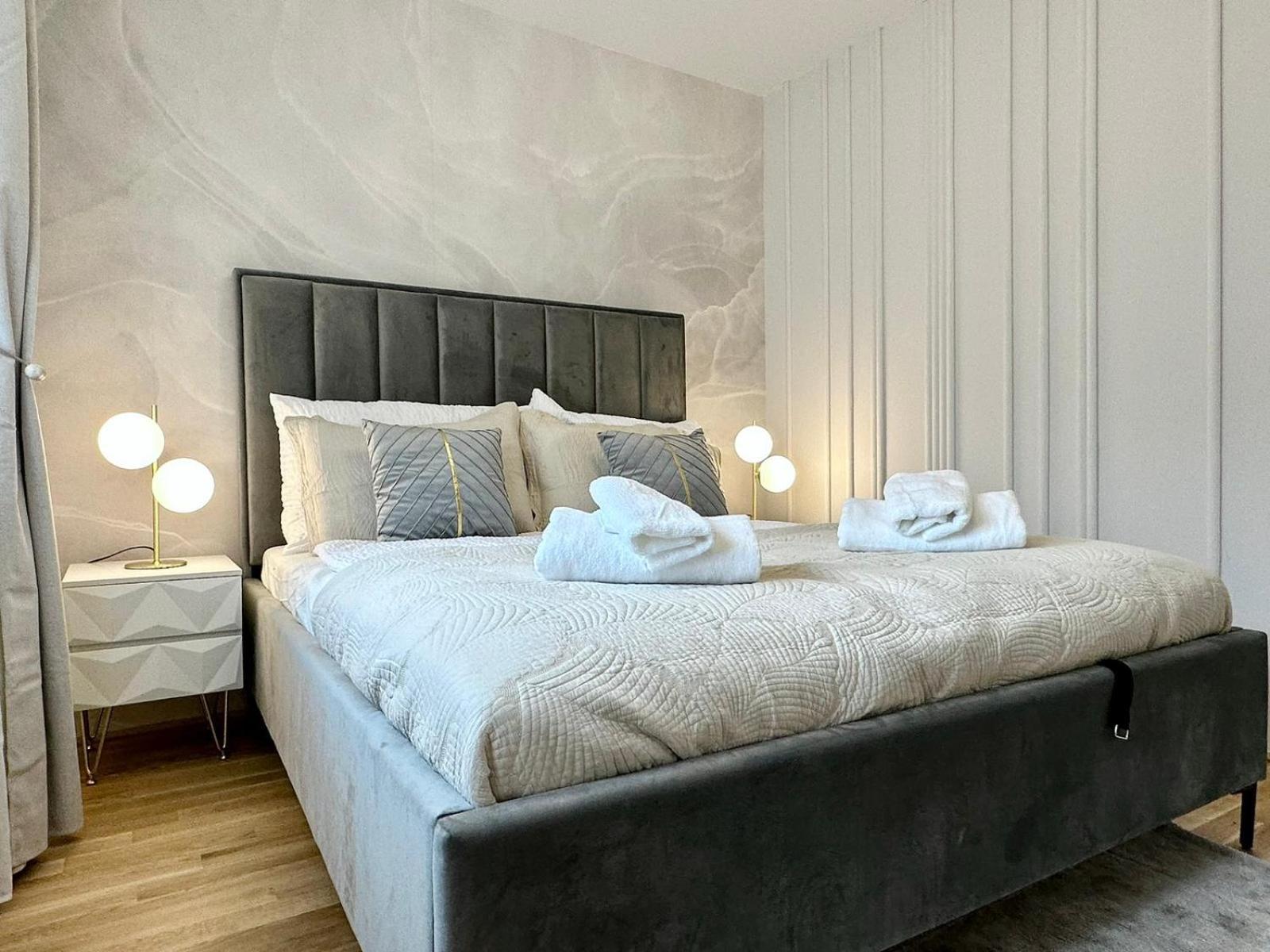 Modern Apartment I Parking I Viena Exterior foto