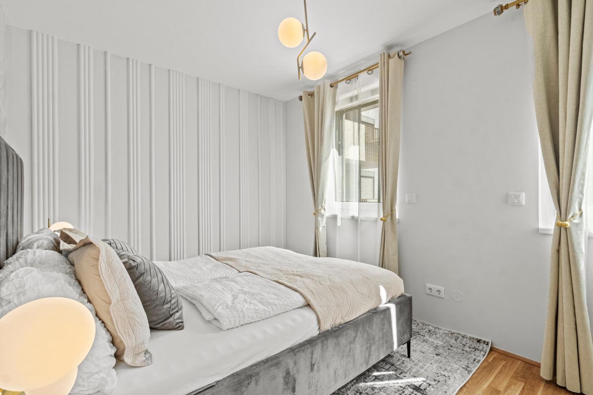 Modern Apartment I Parking I Viena Exterior foto