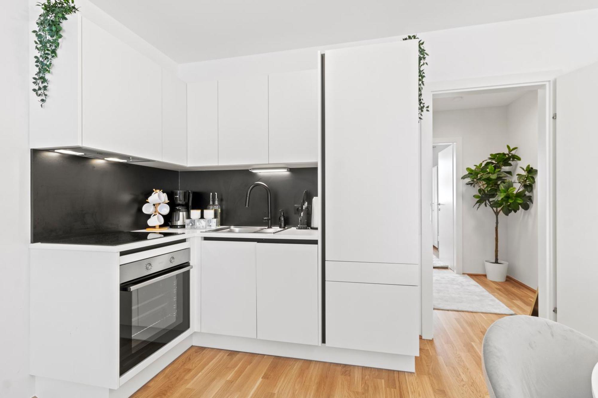 Modern Apartment I Parking I Viena Exterior foto