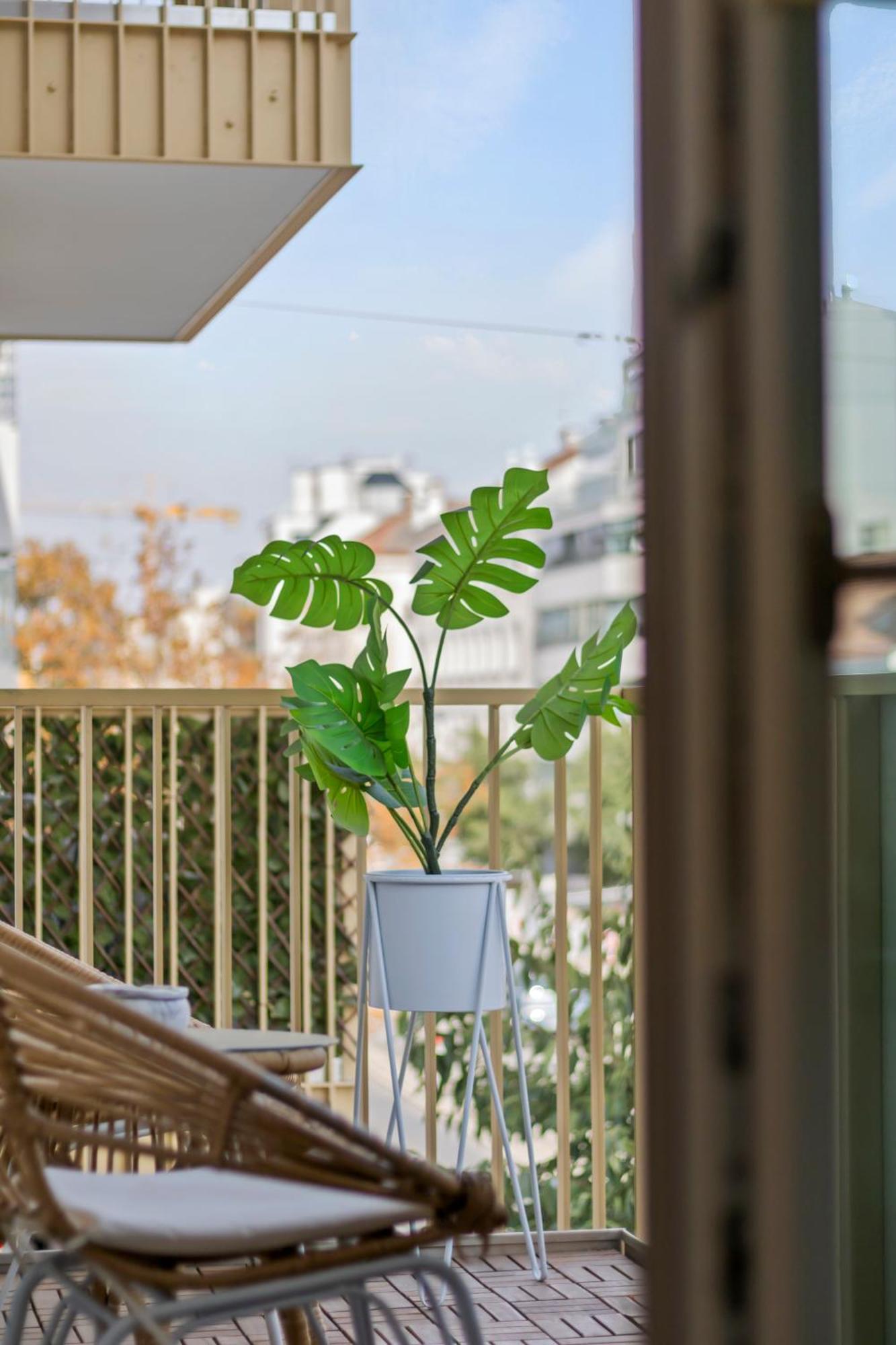 Modern Apartment I Parking I Viena Exterior foto