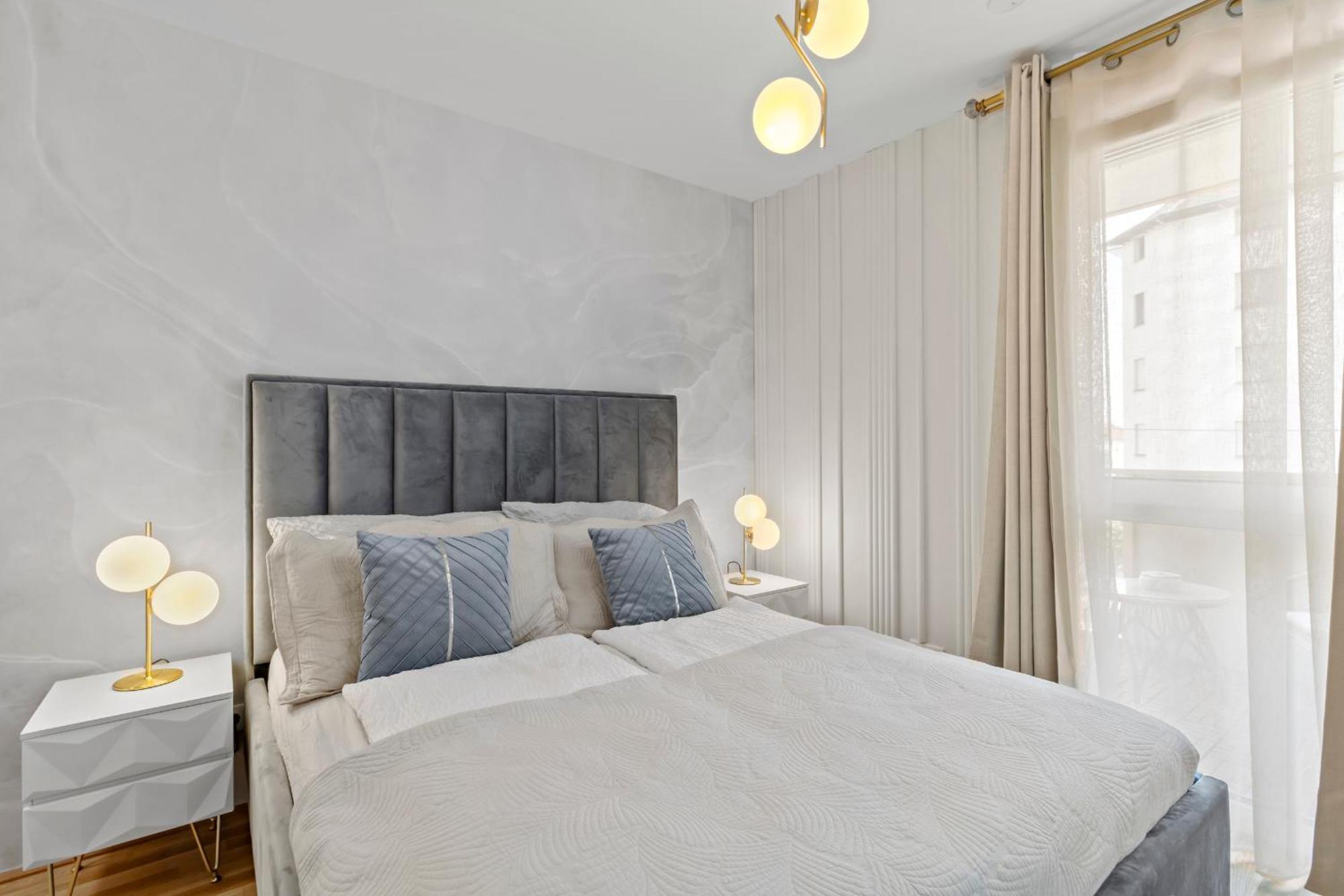 Modern Apartment I Parking I Viena Exterior foto