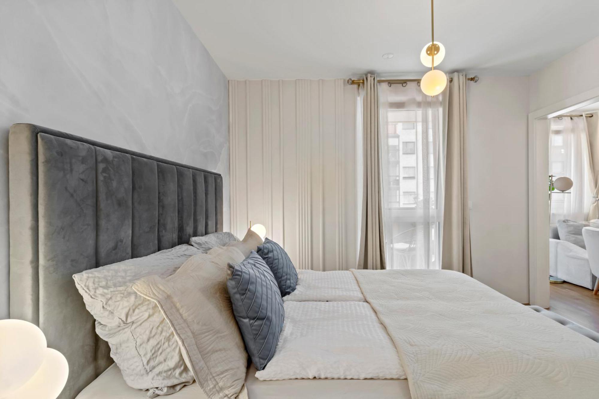 Modern Apartment I Parking I Viena Exterior foto