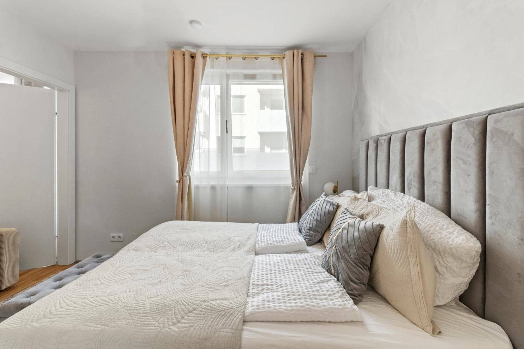 Modern Apartment I Parking I Viena Exterior foto