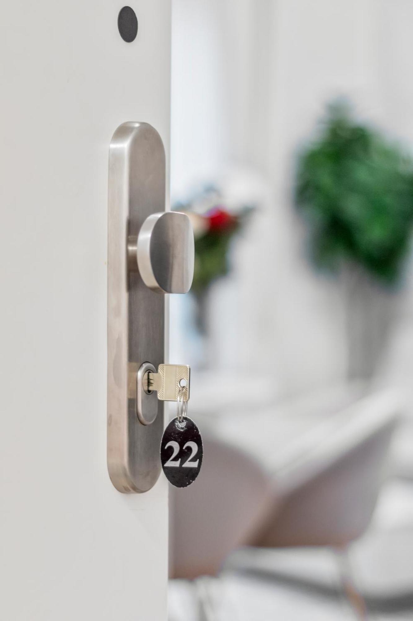 Modern Apartment I Parking I Viena Exterior foto