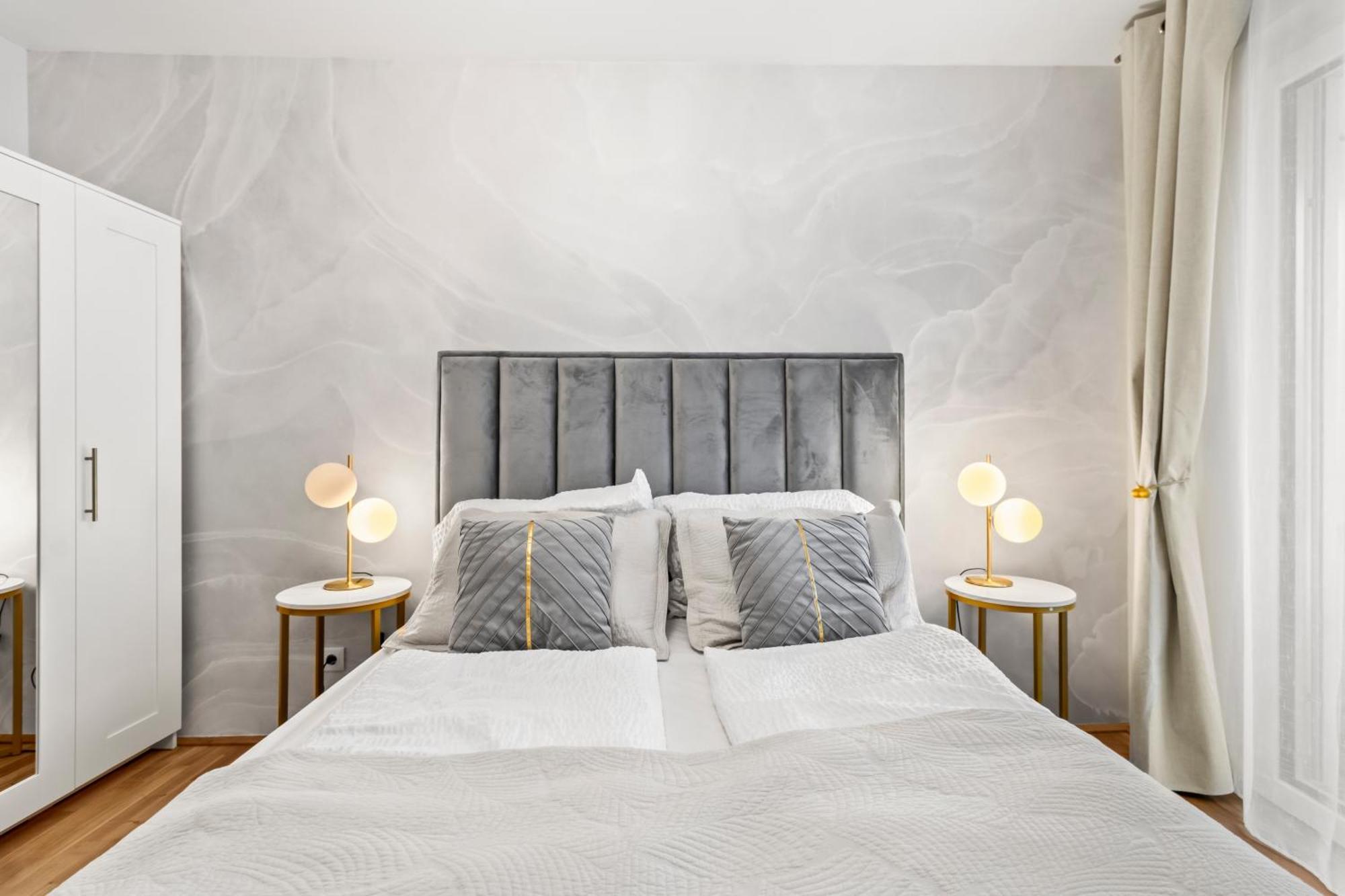 Modern Apartment I Parking I Viena Exterior foto