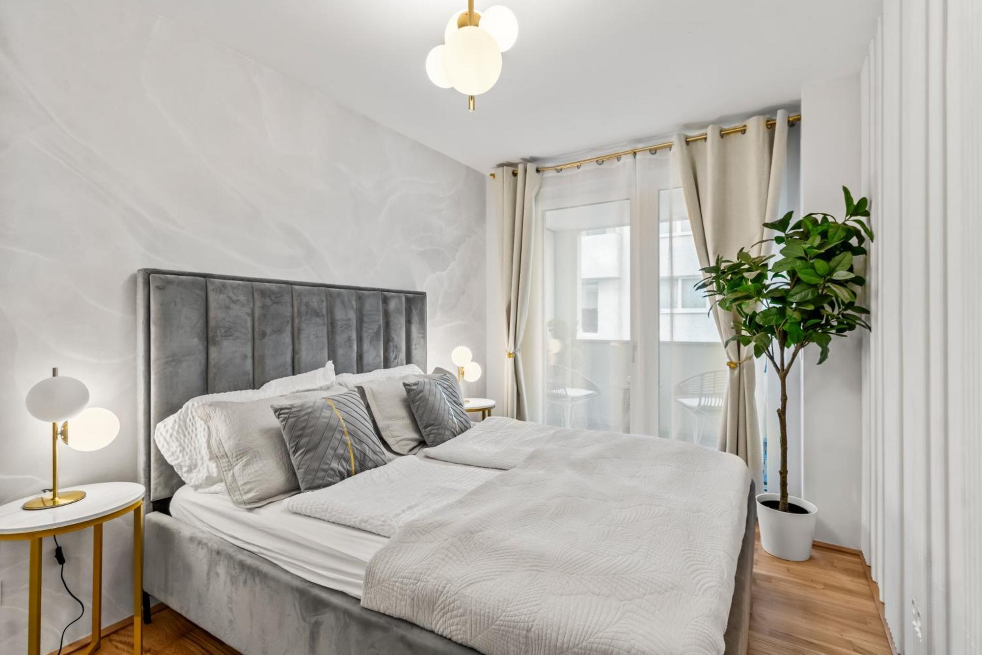 Modern Apartment I Parking I Viena Exterior foto